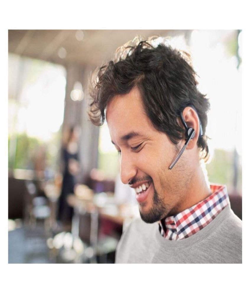 croon WEMAKE ECONOMY Bluetooth Headset Black Buy croon WEMAKE