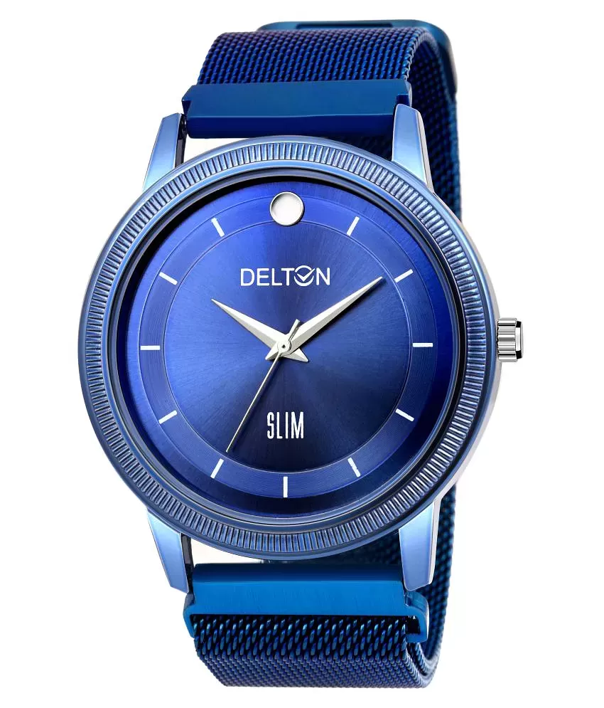 Delton Analog Watch - For Women - Buy Delton Analog Watch - For Women SN000  Online at Best Prices in India | Flipkart.com