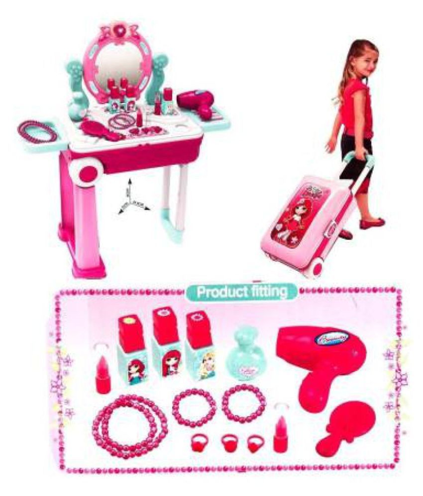 pretend beauty set