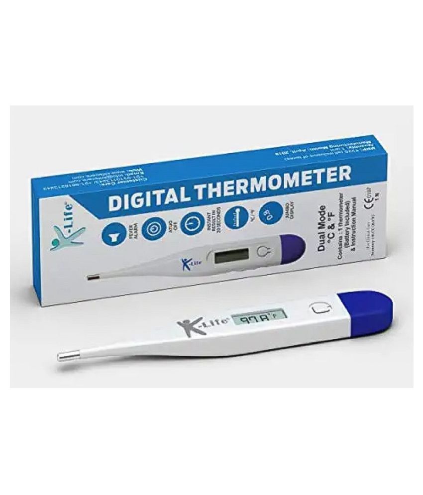 Klife Digital Thermometer Hard Buy Klife Digital Thermometer Hard at