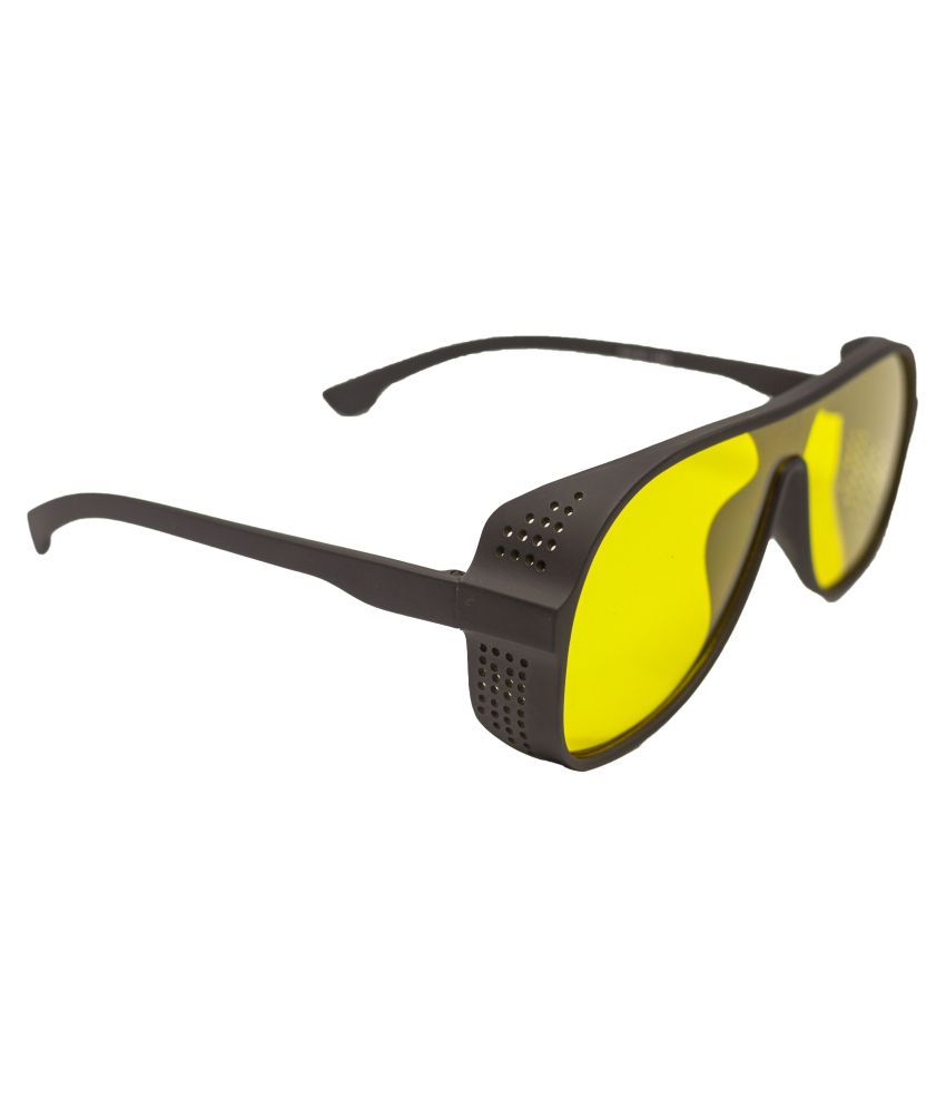 yellow wayfarer