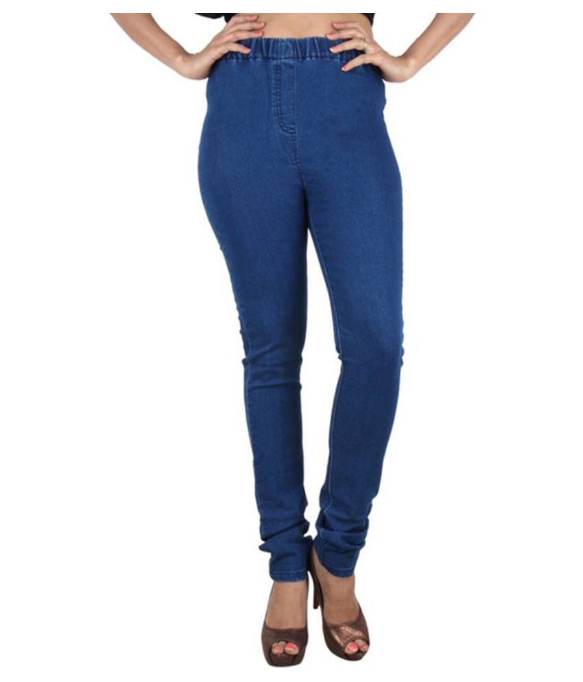 trusha dresses denim jeggings