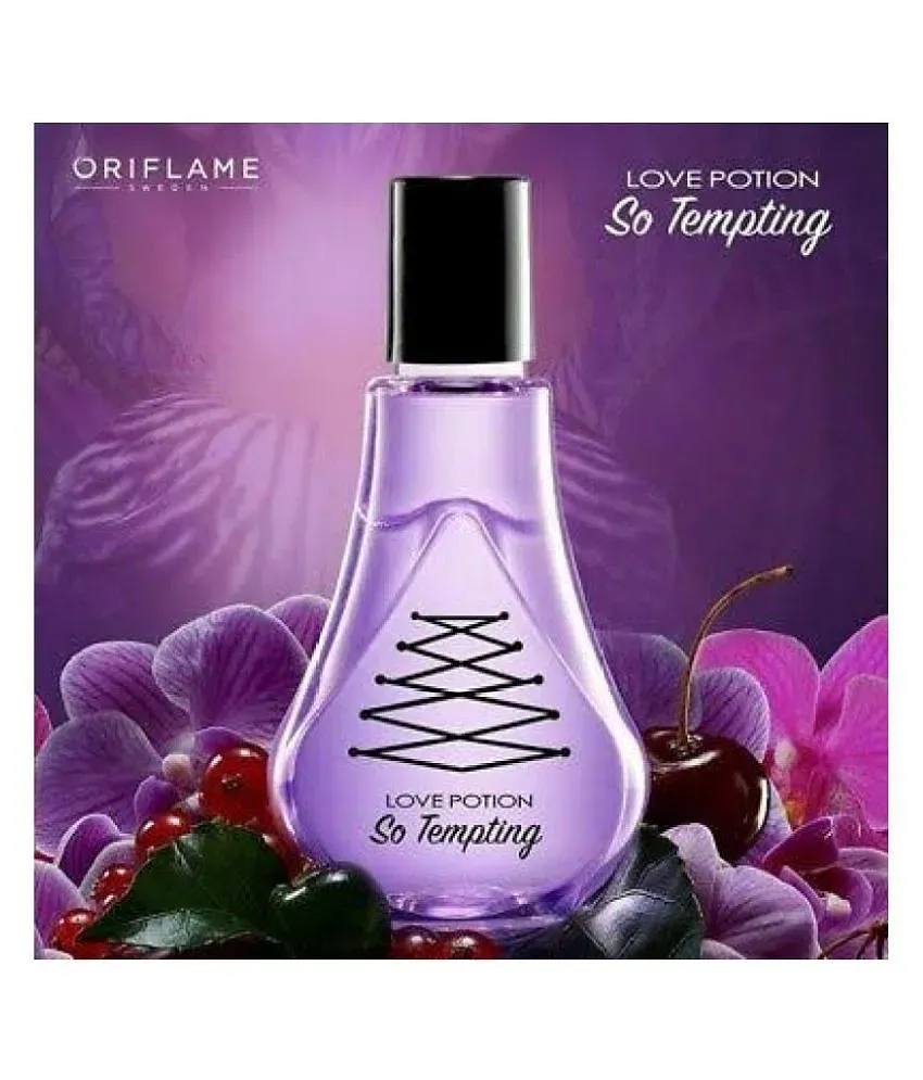 Review love potion so best sale tempting oriflame