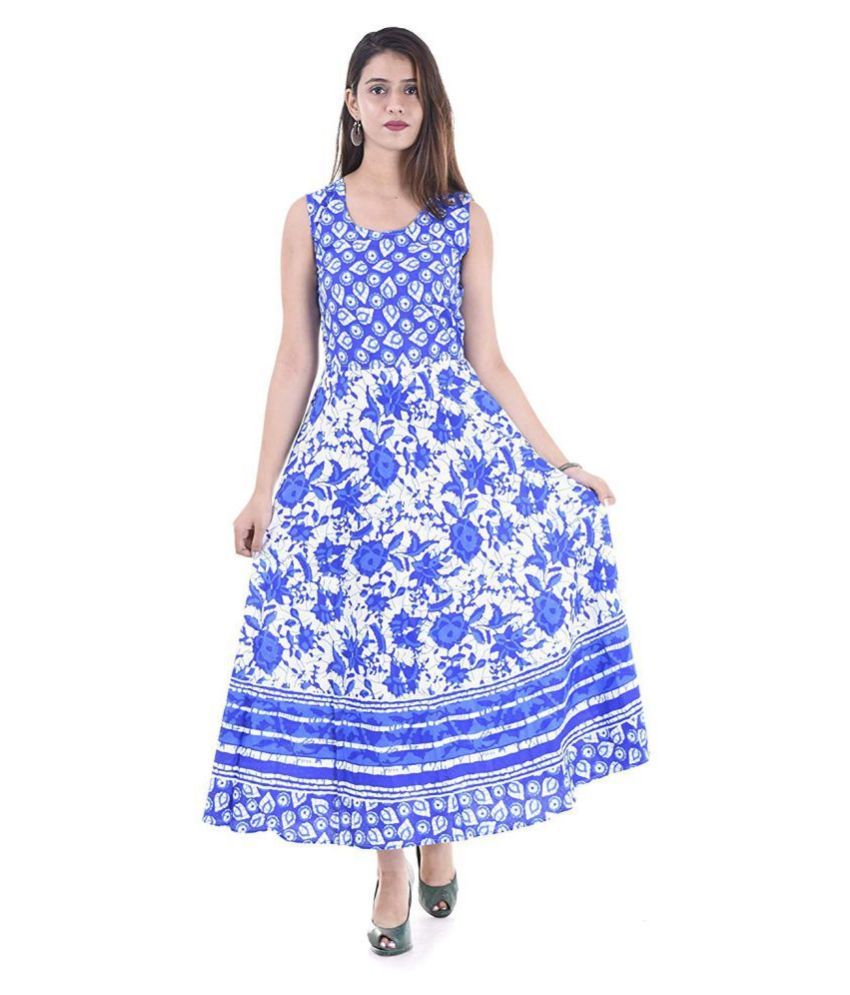 daily wear one piece dress