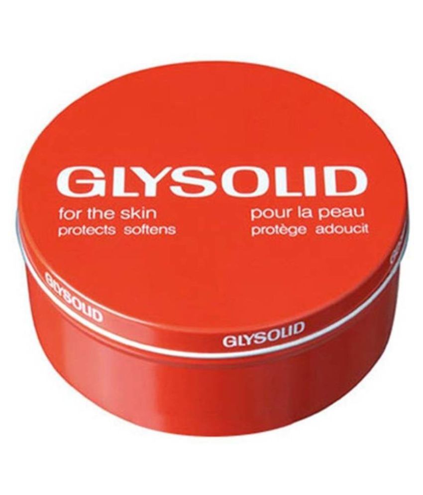 glysolid glycerin cream