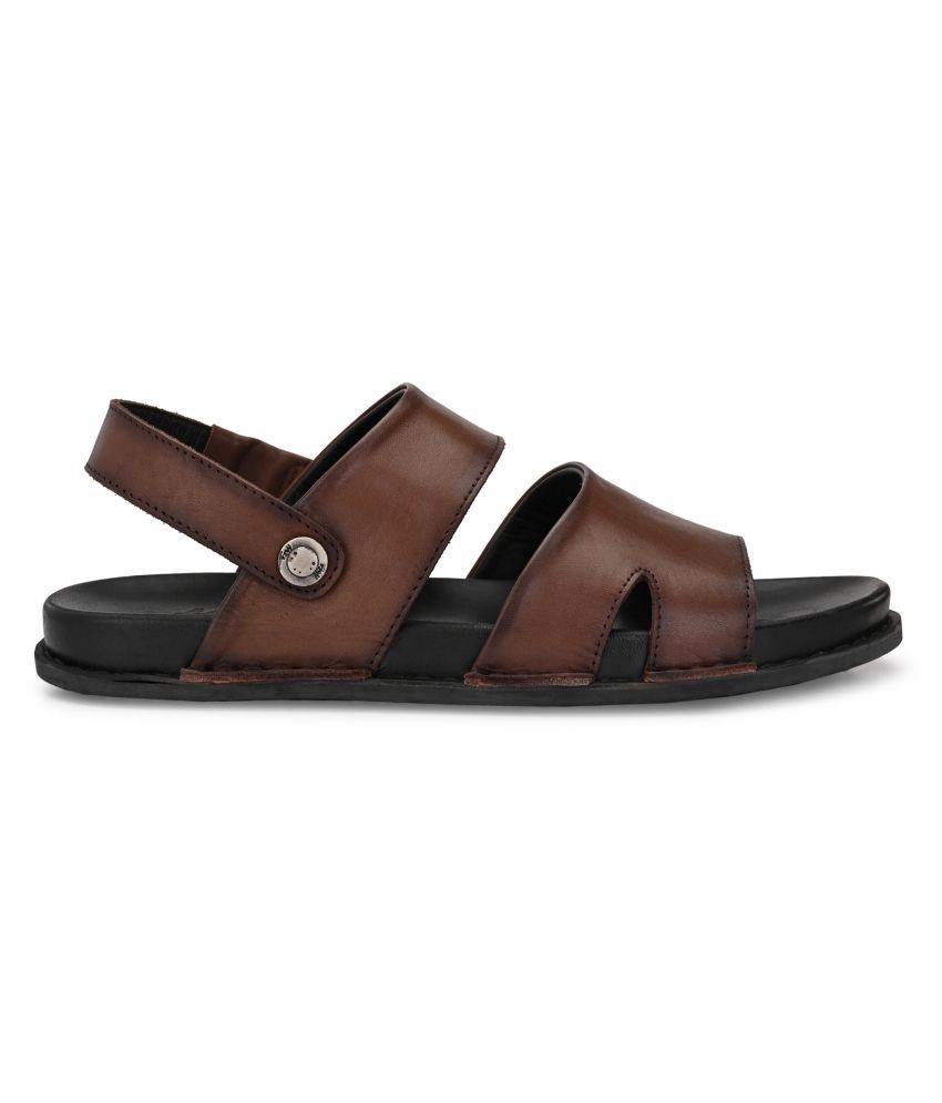 hitz leather sandals