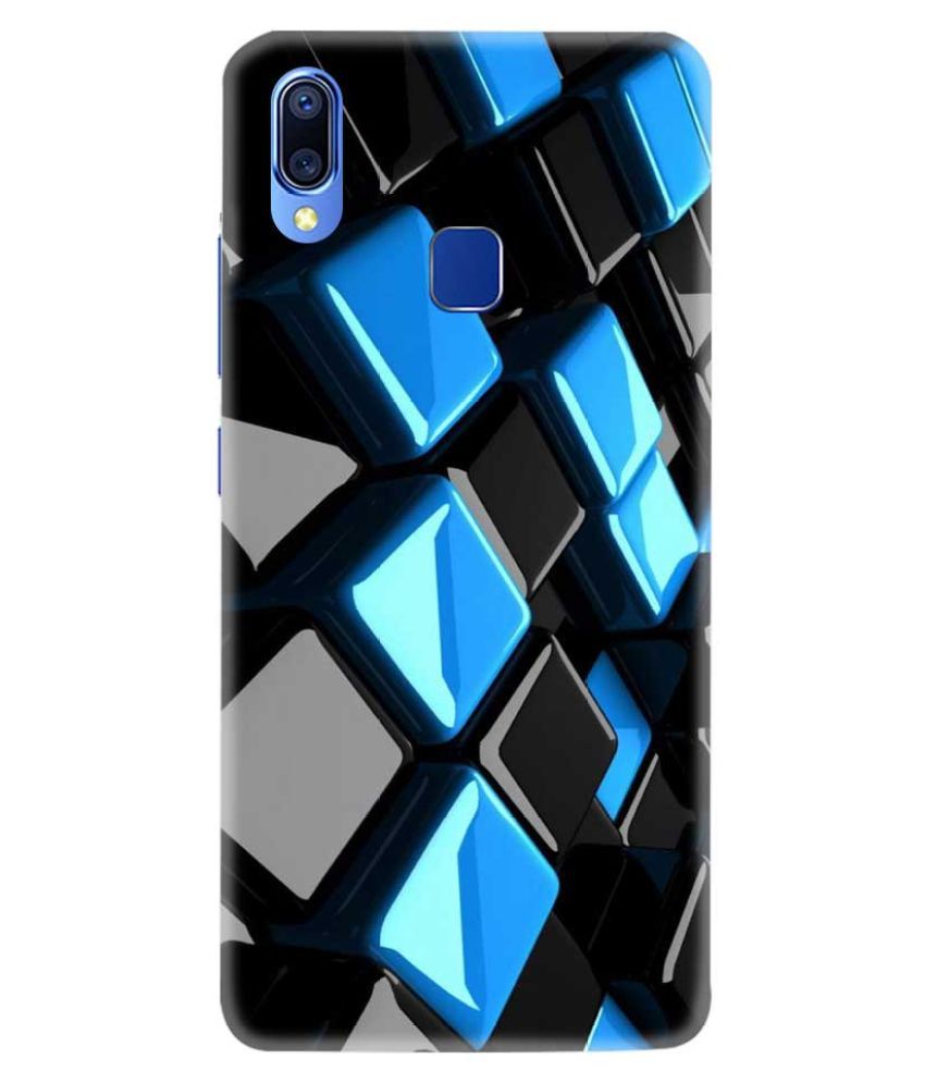 VIVO Y93 Printed Cover By ColourCraft - Printed Back Covers Online at ...