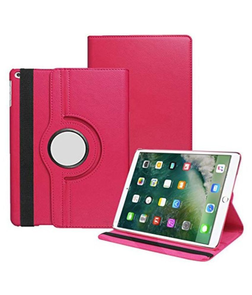 Apple Ipad Air A1474 Flip Cover By TGK Pink Cases & Covers Online at