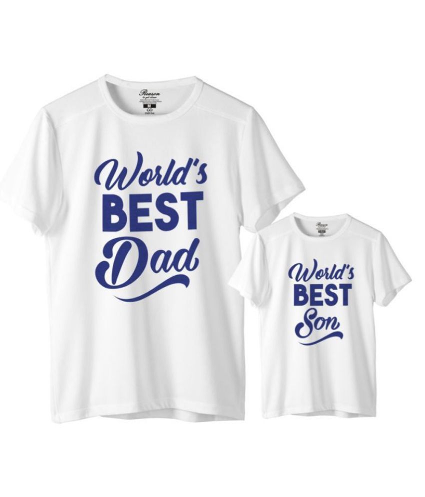 dad son tshirt
