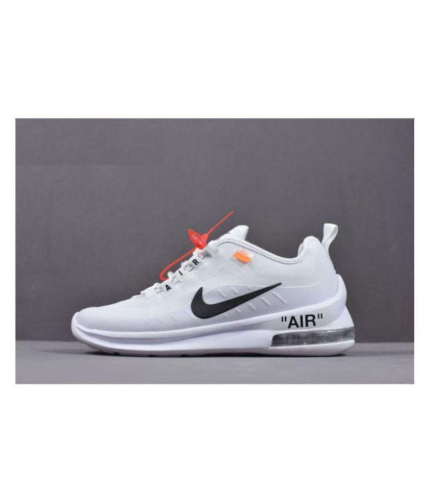 air max axis white