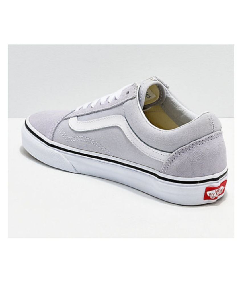 vans old skool running shoes