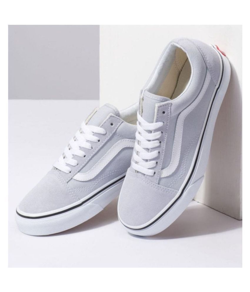 vans old skool running shoes