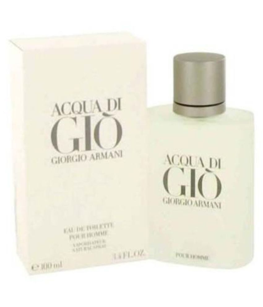 acqua di gio new