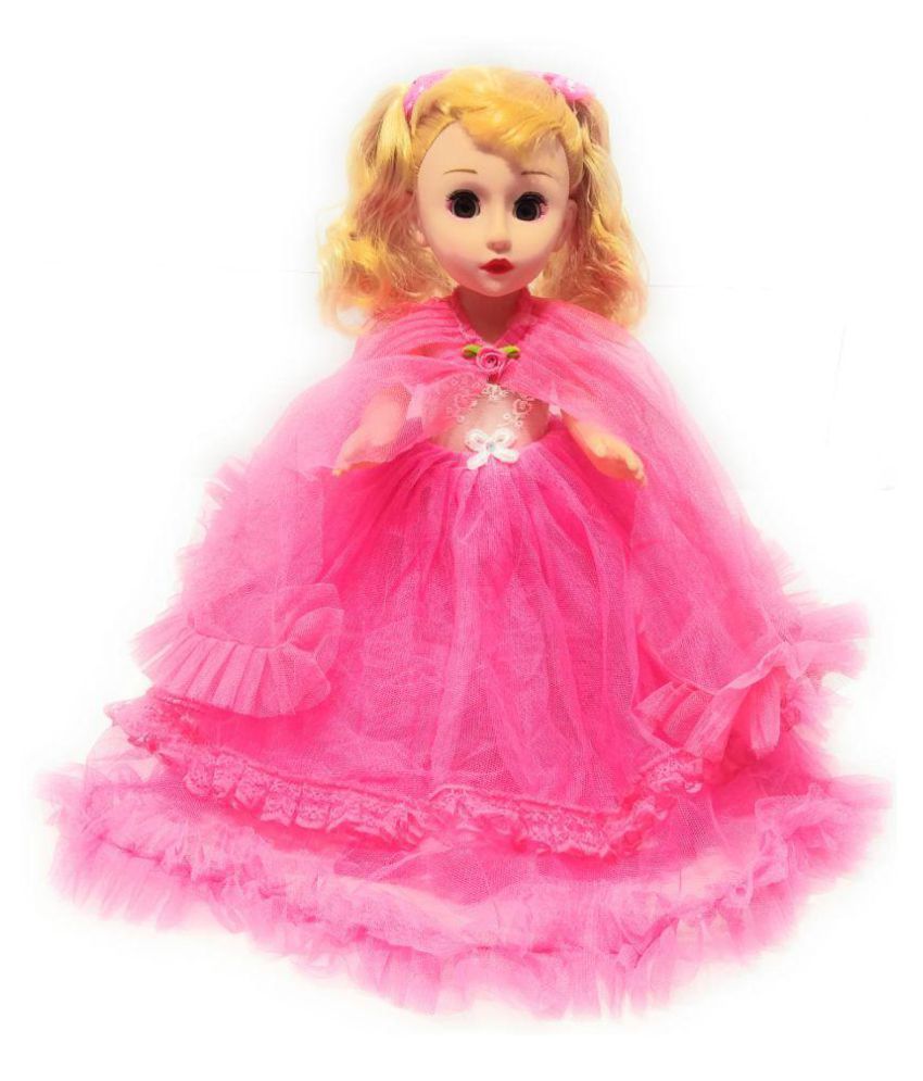 barbie doll keyring