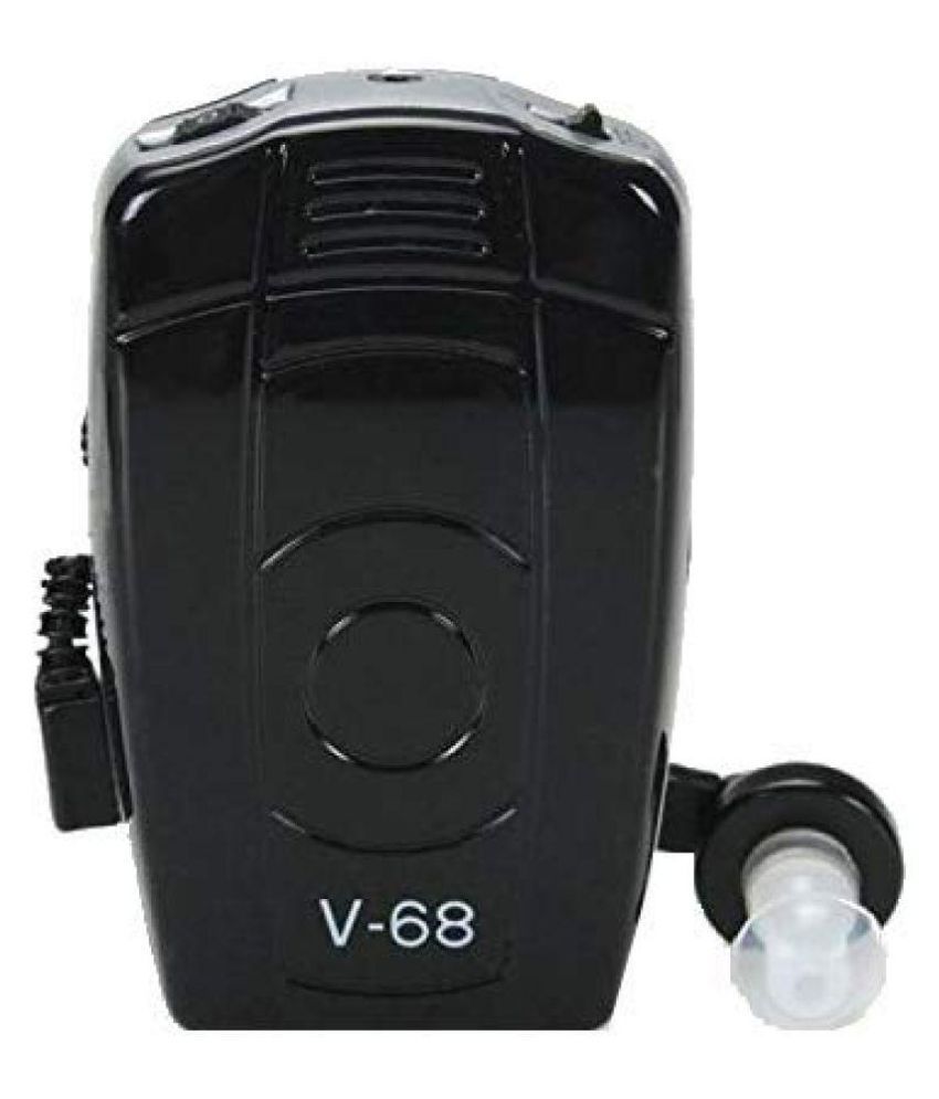     			Auditech 68V Pocket Model Hearing Aid Black