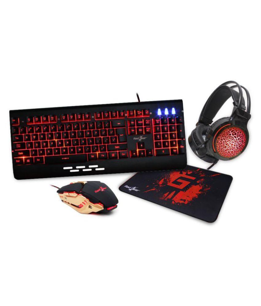 redgear blaze 3 keyboard price