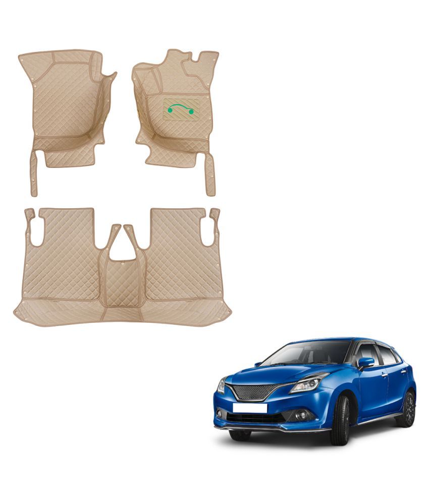 baleno 5d car mats