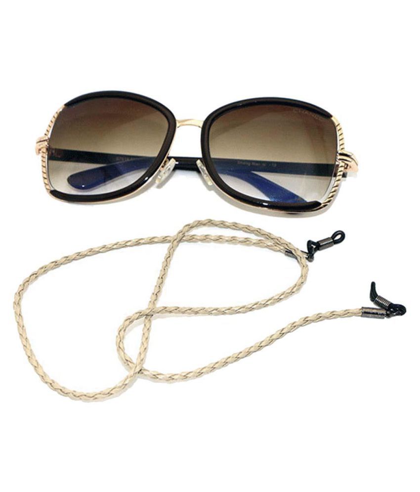 Deep Blue Glasses Chain Accessoires Zonnebrillen & Eyewear Brilkettingen 