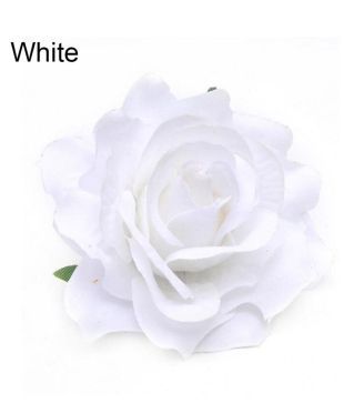 Bridal Flower Brooch Pin Hairpin Hair Clip Wedding Bridesmaid