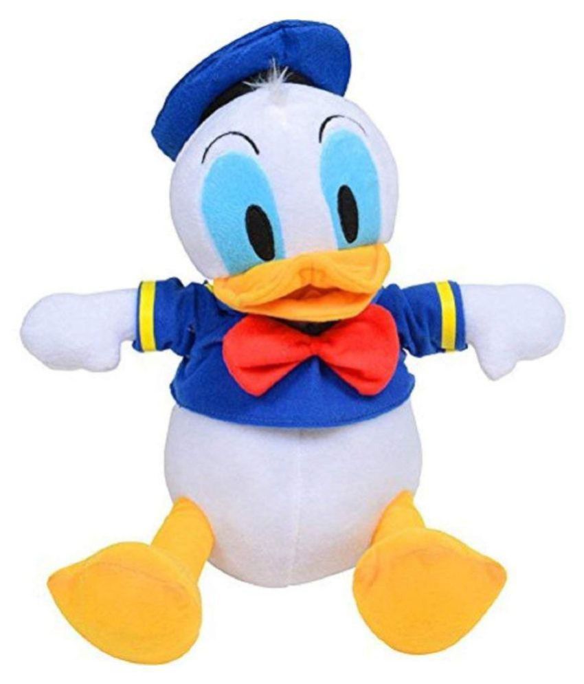 Swara Collection Donald Duck Cartoon Character - 40 CM - Buy Swara  Collection Donald Duck Cartoon Character - 40 CM Online at Low Price -  Snapdeal