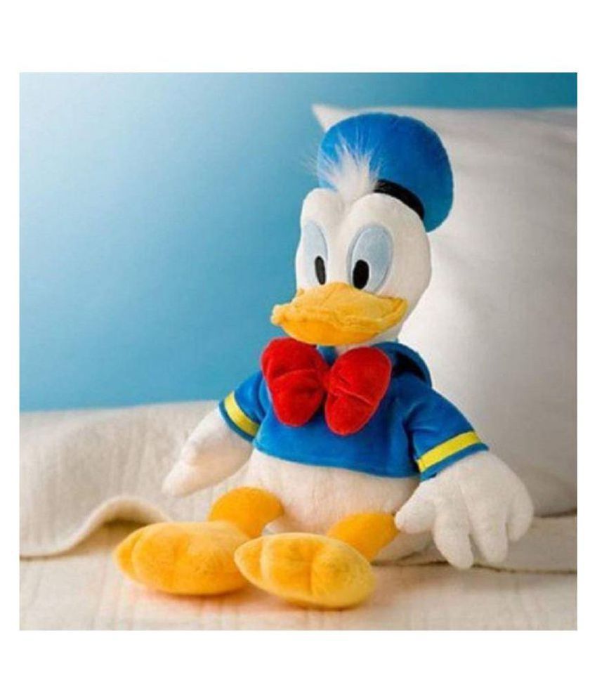 Swara Collection Donald Duck Cartoon Character - 40 CM - Buy Swara  Collection Donald Duck Cartoon Character - 40 CM Online at Low Price -  Snapdeal