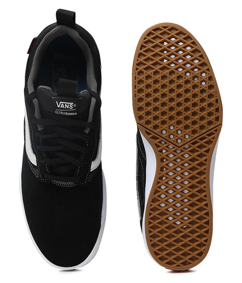 VANS Sneakers Black Casual Shoes Buy VANS Sneakers Black Casual Shoes