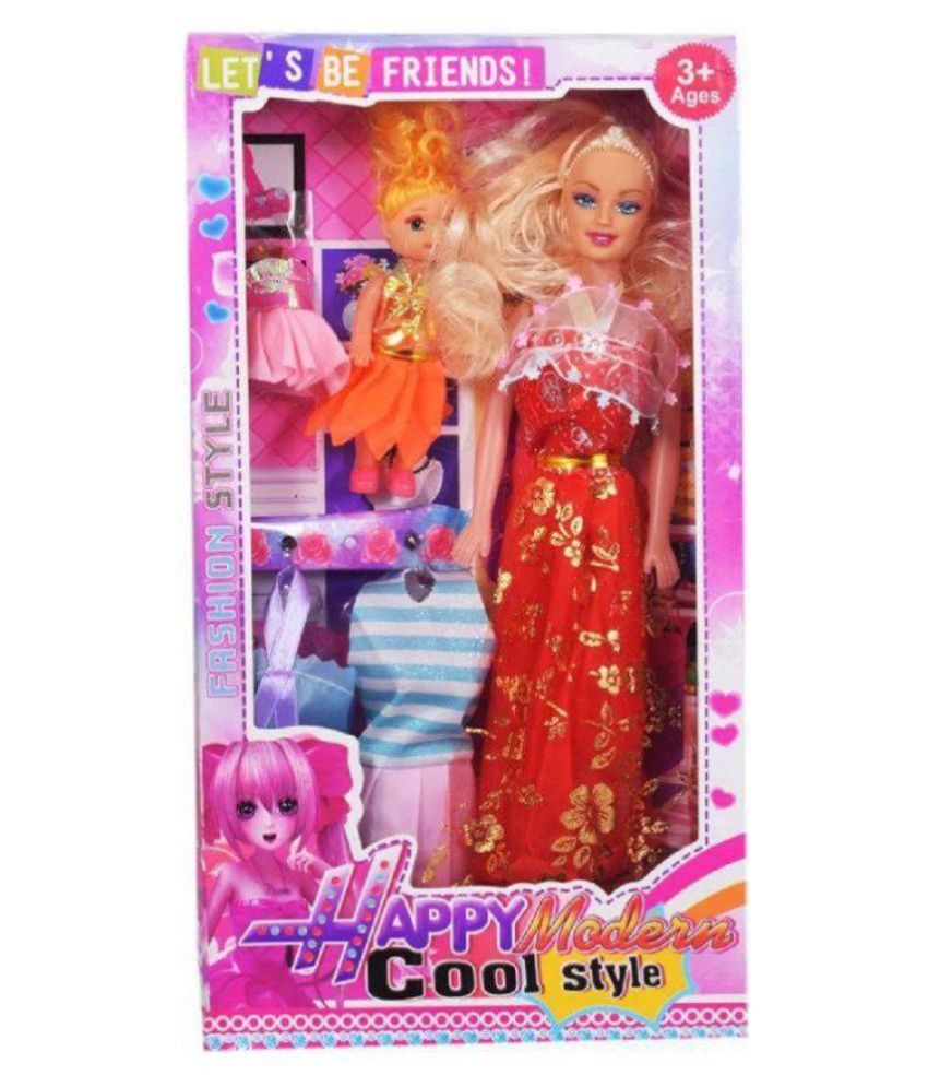 big barbie doll