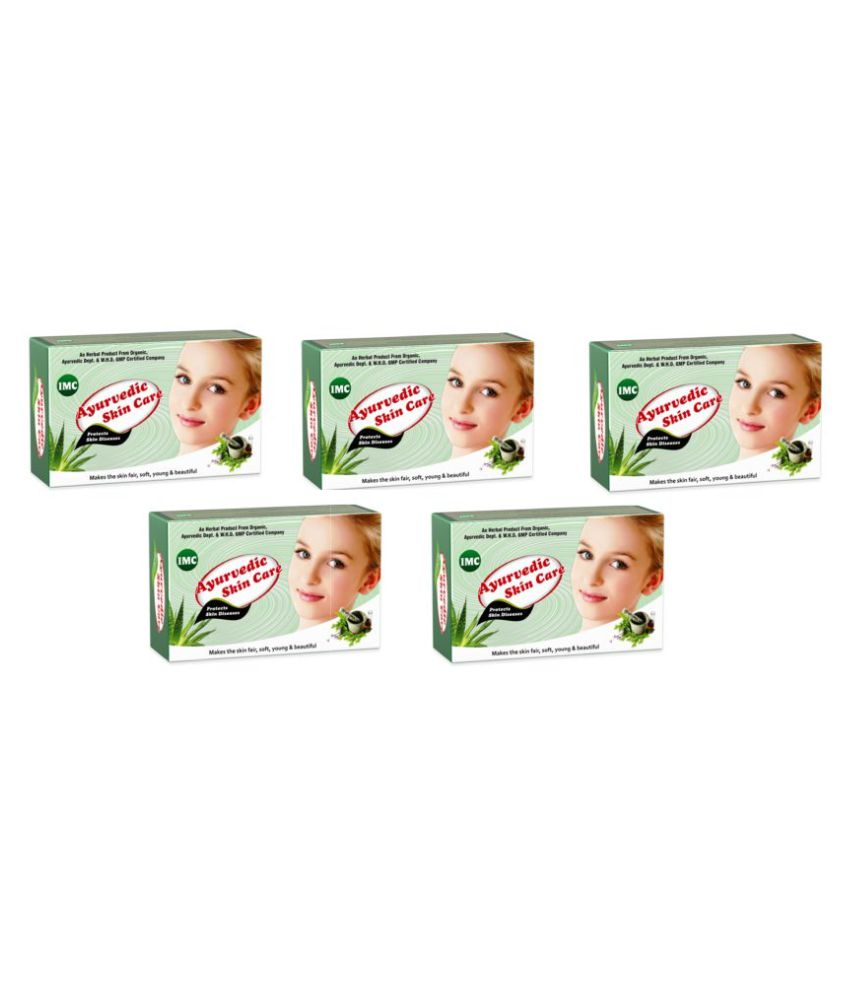 imc ayurvedic soap