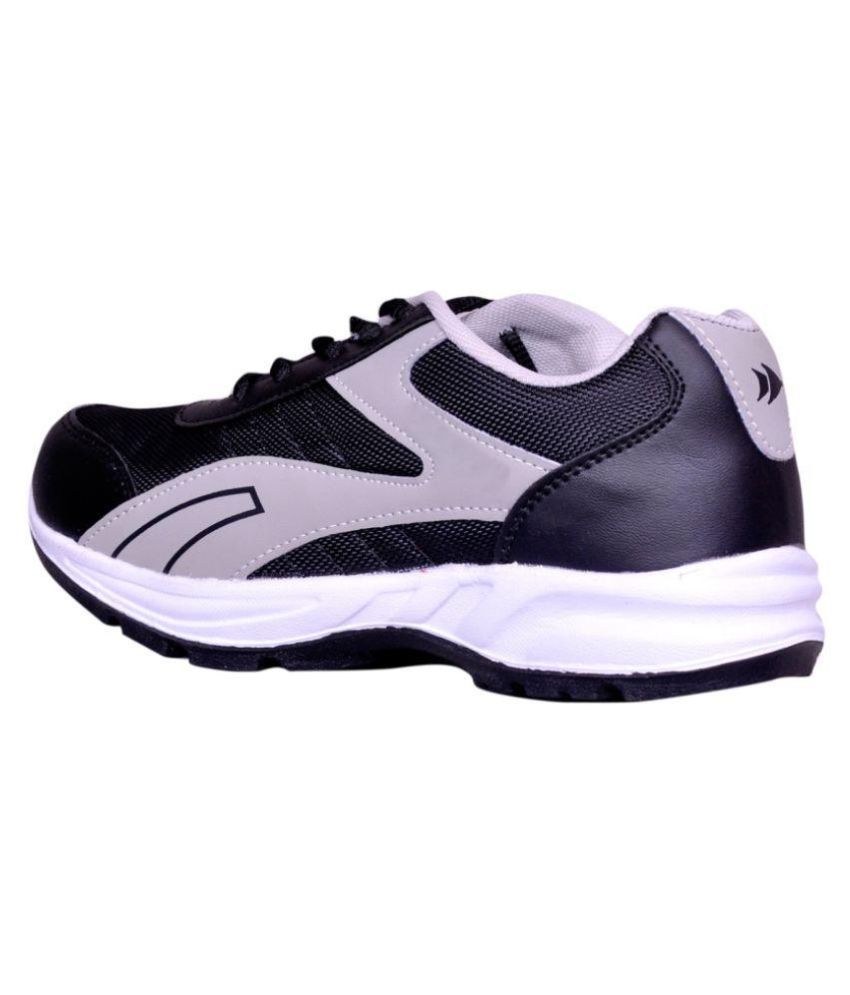 Crv Smart Shoe for Boys Black Running Shoes Buy Crv