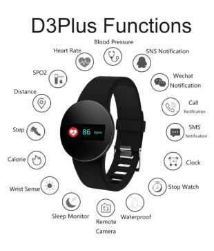 xech smart band