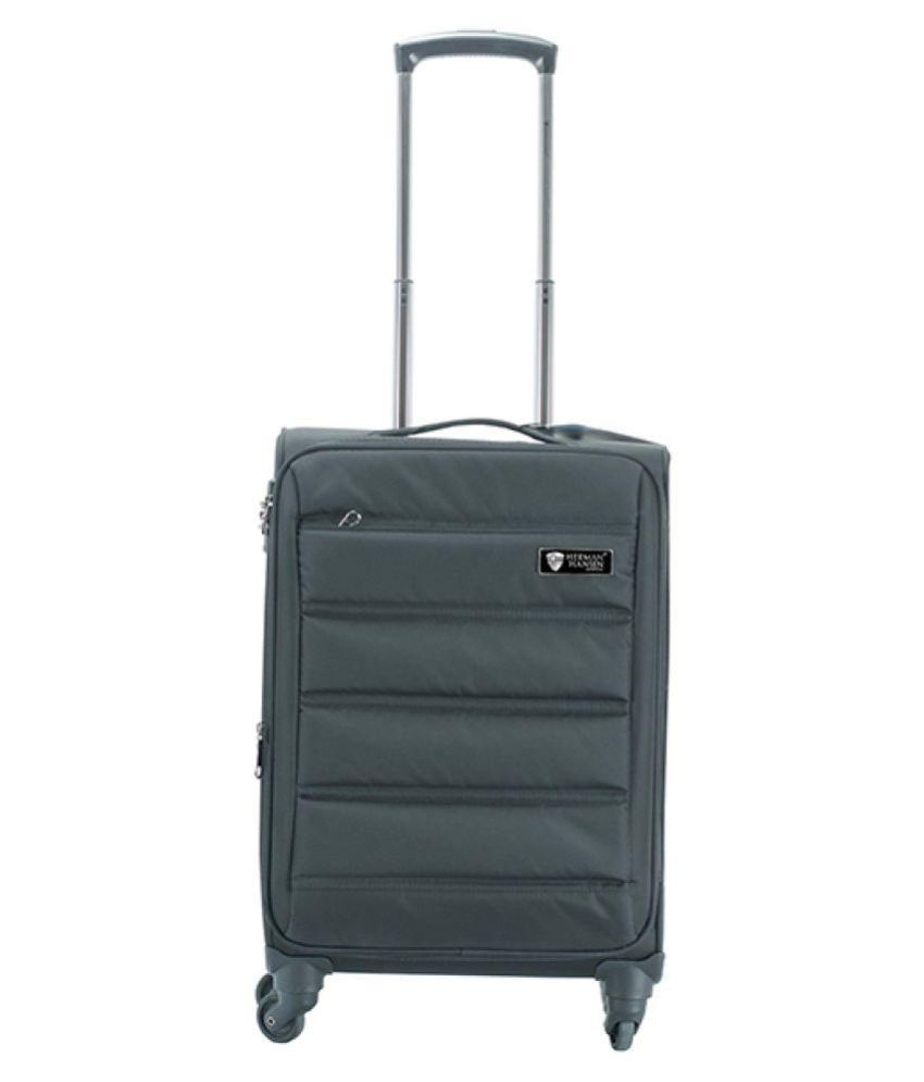 herman hansen trolley bag