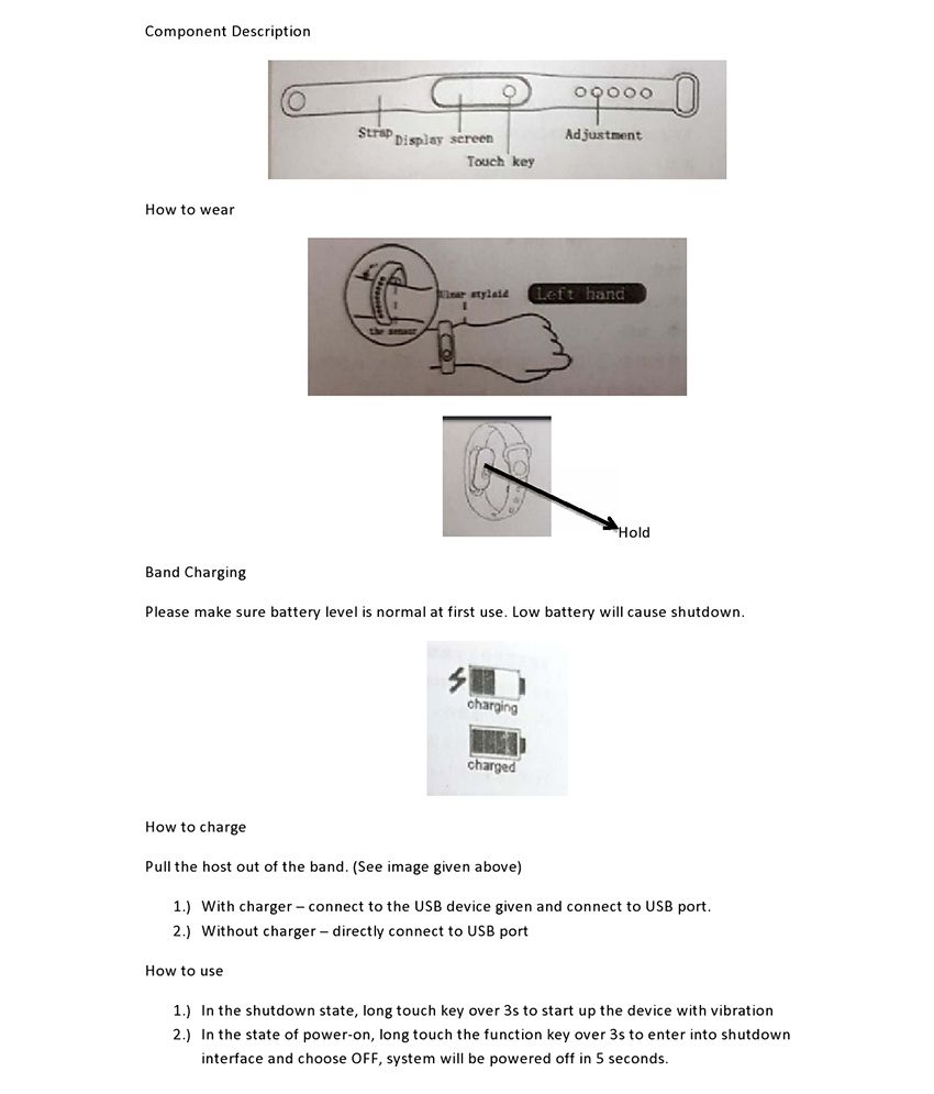 ironfix m2 smart watch review