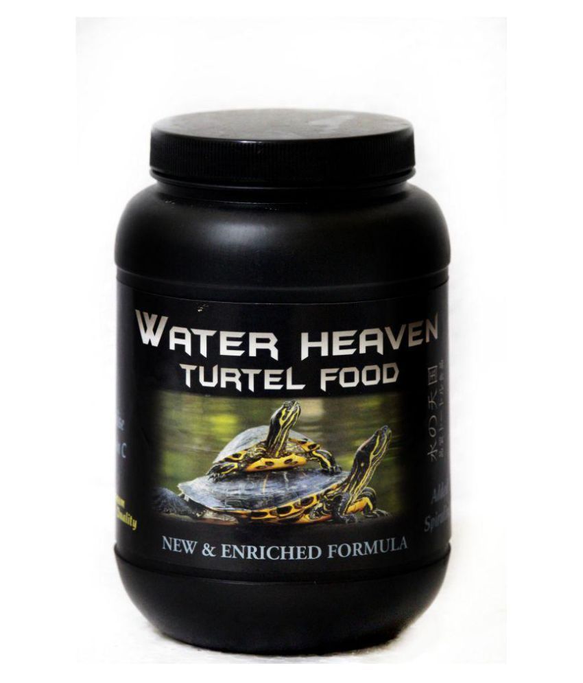 Water Heaven Turtle Food 1kg Buy Water Heaven Turtle Food 1kg Online at Low Price Snapdeal