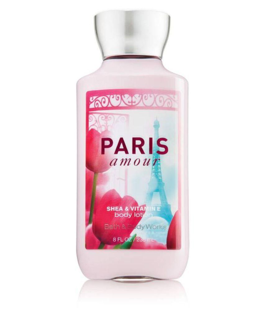 best lotion bath and body works