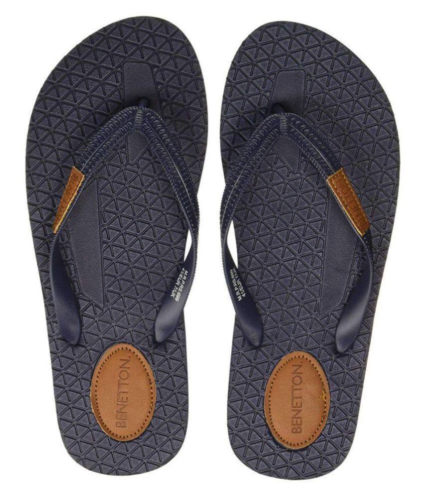 benetton flip flop