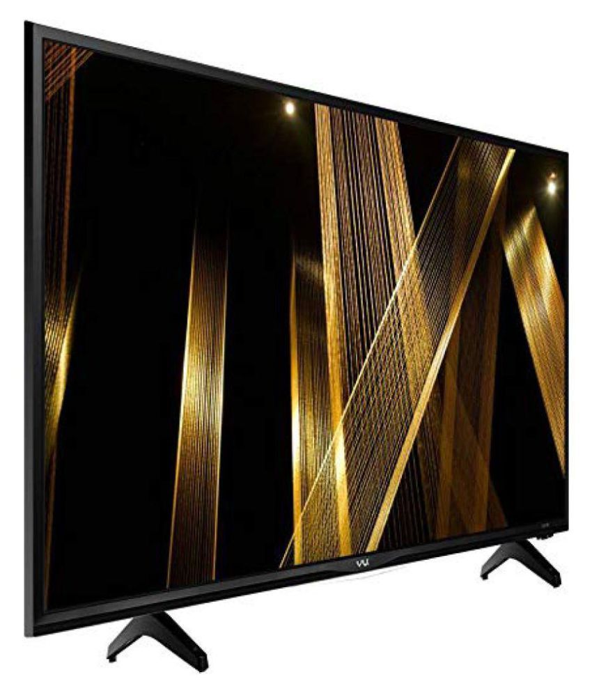 Buy Vu 49 Pl 124 Cm 49 Full Hd Fhd Led Television Online At