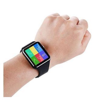 edna smart watch