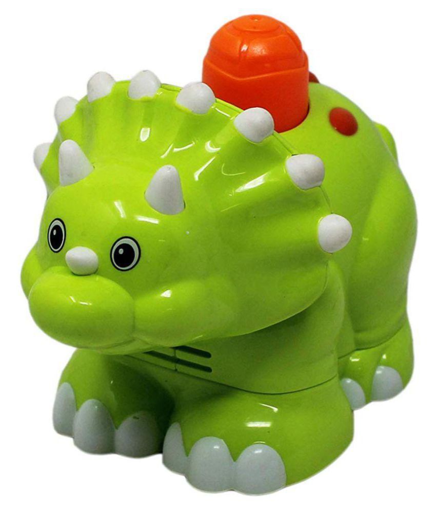 musical dinosaur toy