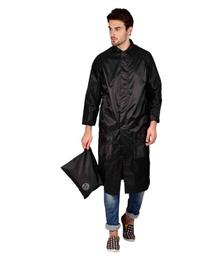 Duckback Black Rain Coat Buy Duckback Black Rain Coat Online at Best