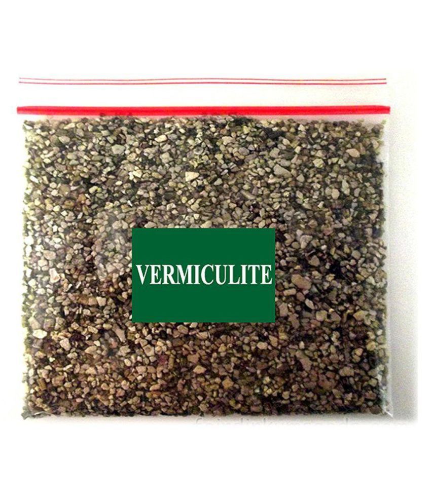 Elamgreen Vermiculite for plants 500grms Potting Soil 100 gms 500 gms