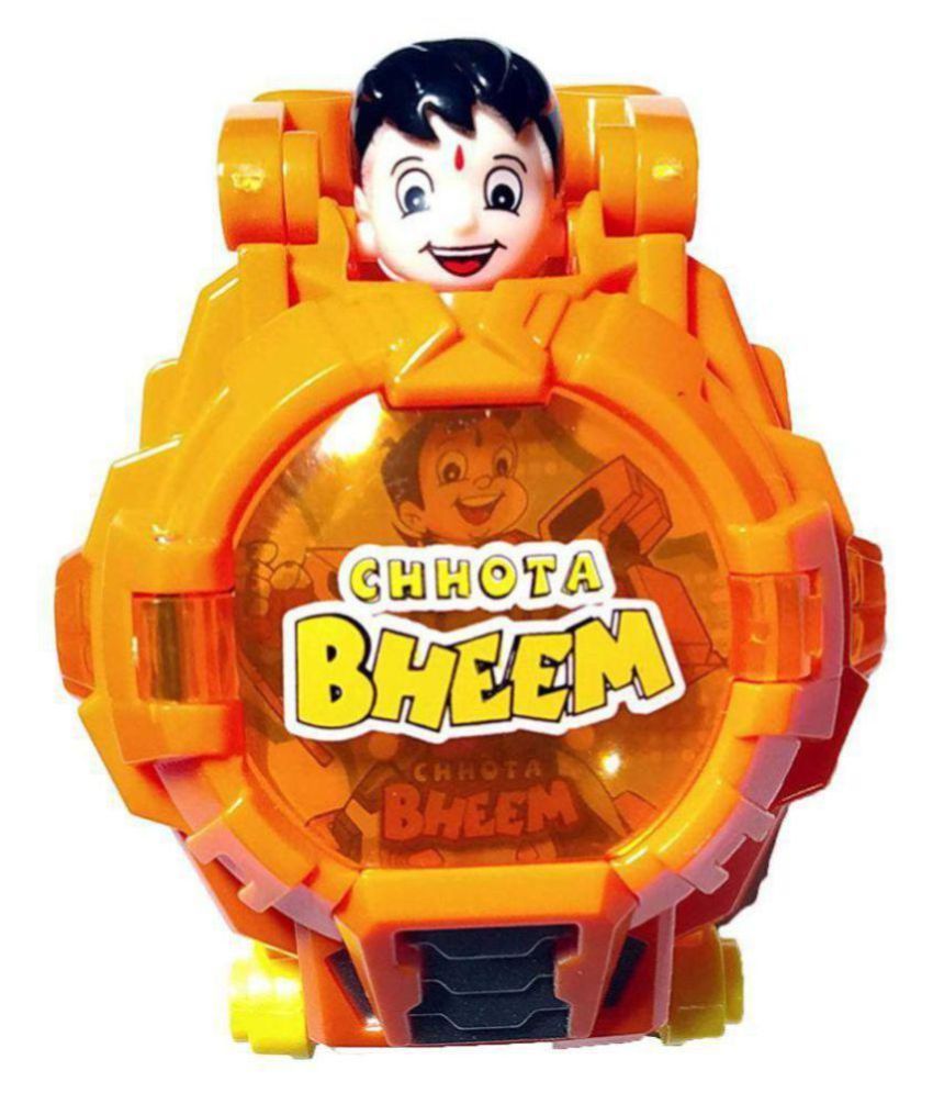chhota bheem robot