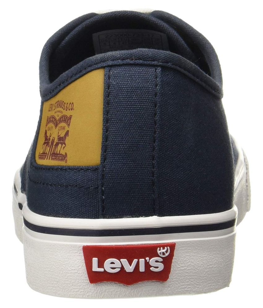 blue levis