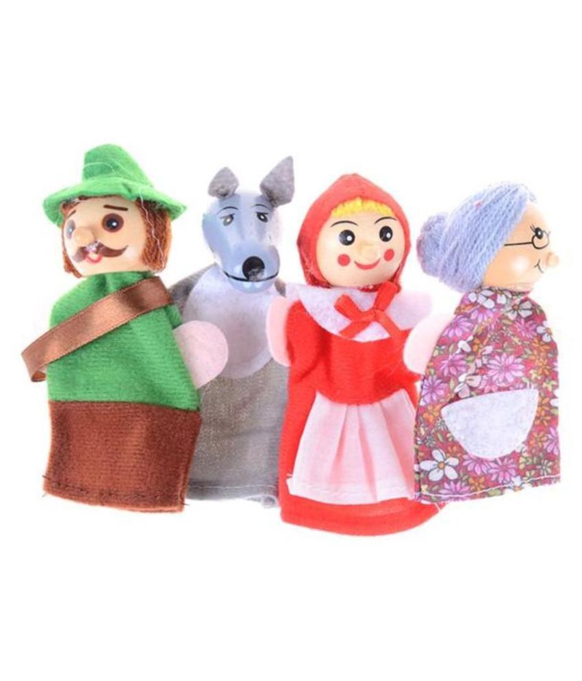 red riding hood toys