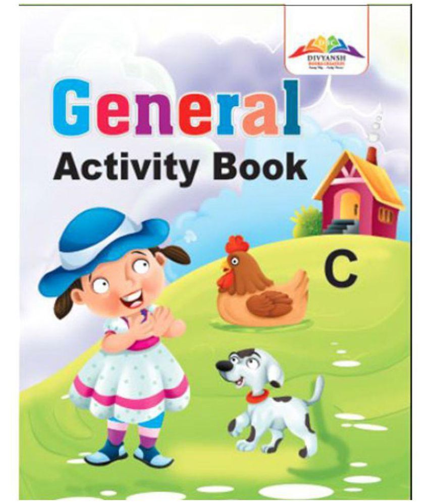 ukg general activity book buy ukg general activity book