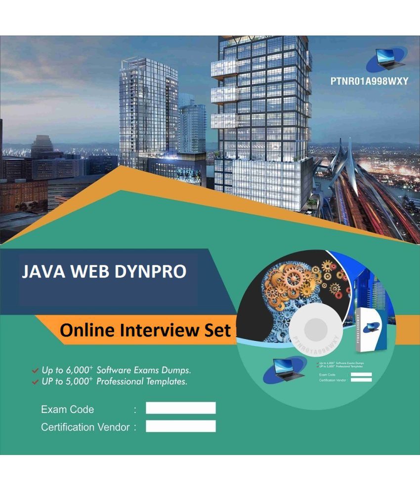 web dynpro java certification