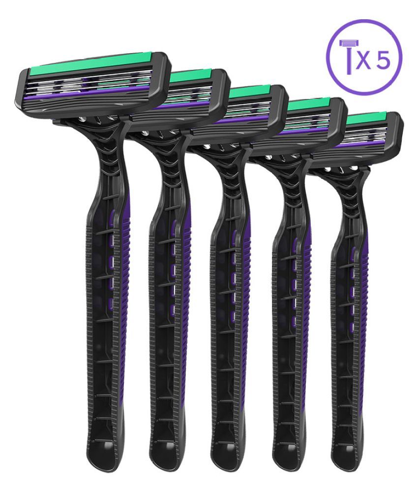 mens grooming razor