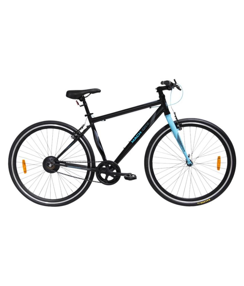 bsa mach bicycle