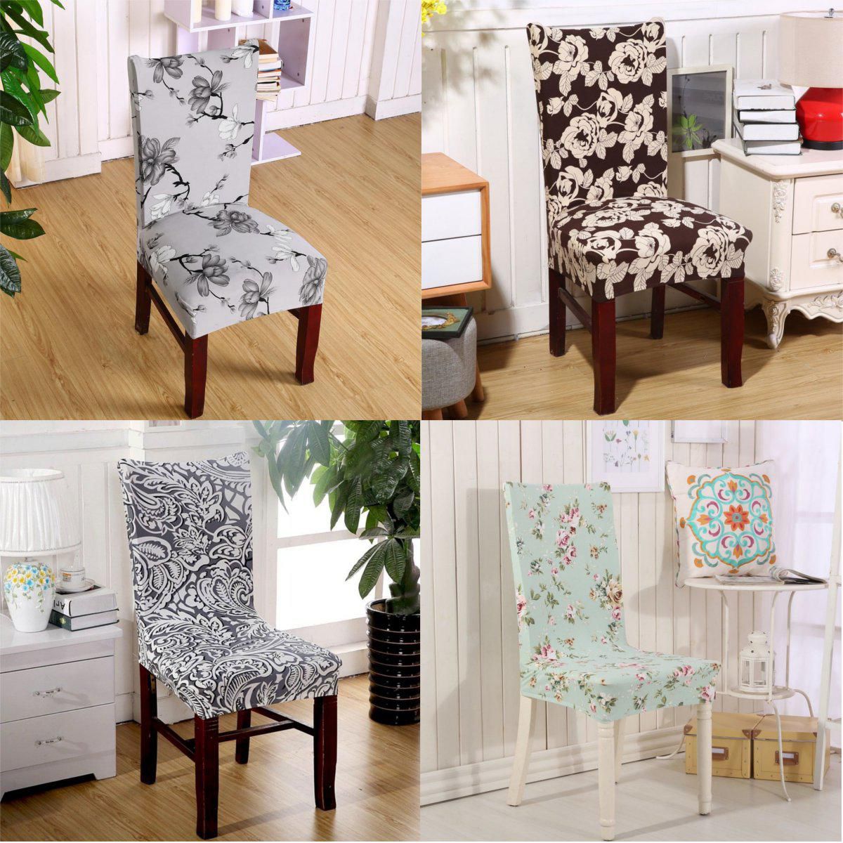 Dining Room Chair Seat Cover Decor, Best Dining Room Chair Seat Covers India