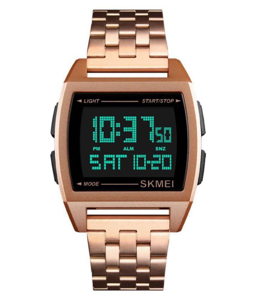 snapdeal skmei watches