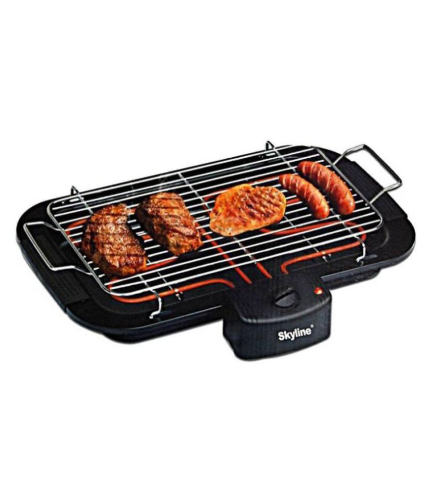 Skyline VTL4545 Electric Barbeque Price in India Buy Skyline VTL